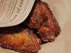 蜂蜜柠檬烤翅-Primo·丽莫意大利窑烤披萨