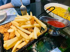 -初拾·花里餐厅(钜城华亿店)