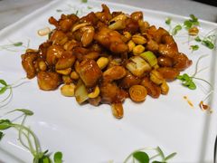 宫保鸡丁-聚京民福烤鸭店(木樨园店)