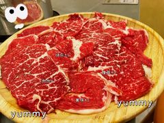 -晓沸牛肉海鲜小火锅(白湖亭万达广场店)