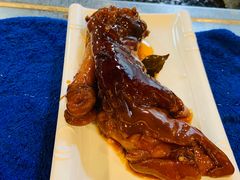 猪蹄-爱家面馆(常州总店)