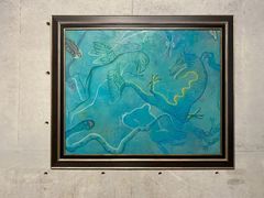 -龙美术馆西岸馆-停车场