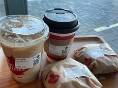-Tims天好咖啡·贝果(凯德大峡谷购物中心店)