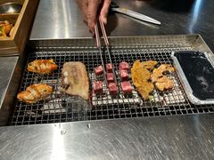 -马路牙子烧烤音乐酒馆(望京店)