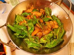 辣椒炒肉-東大方(武康千秋广场店)