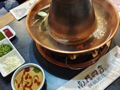 -南门四季铜锅涮肉(左家庄店)