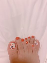 足部美甲-RL Nail·瑞丽美甲美睫品牌原创店