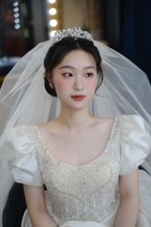 点击看大图 -荷玛高端新娘跟妆团队·彩妆培训