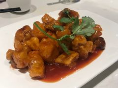 酥脆咕噜肉-长安·大茶饭