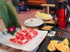 -淼福猪肚鸡·椰子鸡火锅(大沙地店)