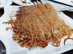-金刚山烧烤(红旗大街店)