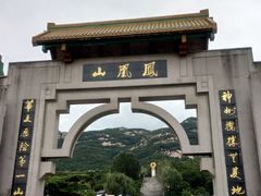 -丹东凤凰山景区