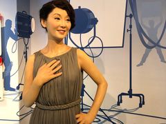 -武汉杜莎夫人蜡像馆