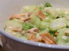 家常炒丝瓜-农耕记·湖南土菜(科技园店)