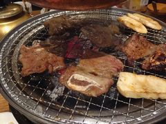 -韩国料理大力士(屏风街店)