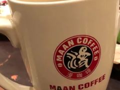 -maan coffee漫咖啡(通州店)