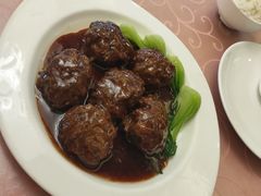 南煎丸子-烤肉宛饭庄(南礼士路店)