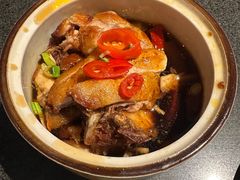 王府泡椒鸡-南京大牌档(新街口德基广场店)