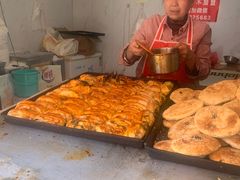 -郭际辣饼铺(第三中学店)
