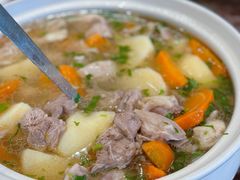 -马白开来特色羊排揪片子  (总店)