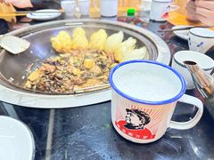 -东北铁锅炖鱼·大鹅·小鸡·排骨(五塔寺广场店)
