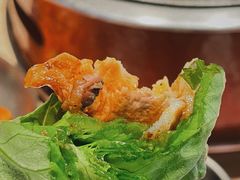 -西塔老太太泥炉烤肉(北京望京店)