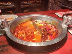-袁老四重庆老火锅(桐梓坡店)
