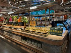 -梨花自助烤肉(西三旗万象汇黑金店)