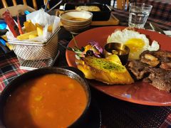 -小世界西餐厅(建国门店)