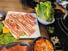 -山居屋炭火烧肉(厚街万达店)