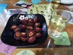 -九华山友谊土菜馆 小资餐厅