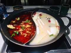 -新辣道鱼火锅(西直门店)