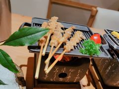 烤鸡软骨-吟松日式料理(莘庄店)