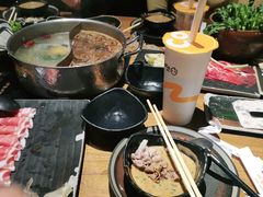 -呷哺呷哺 黄金牧场 (新中关购物中心店)
