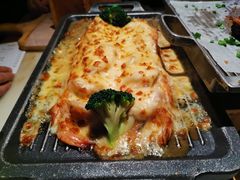 -绿茶餐厅(领展购物广场·中关村店)