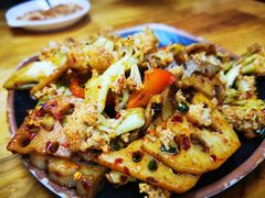 -86烧烤 | 江湖菜(石人总店)