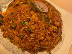 怪鲁炒饭-山石榴·贵州菜(丰盛里店)