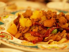 新疆大盘鸡-巴依老爷·新疆美食(上城区天城路店)