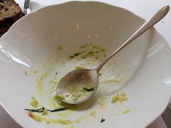 帝王蟹蟹肉烩饭配甜豆和莳萝-Jean Georges