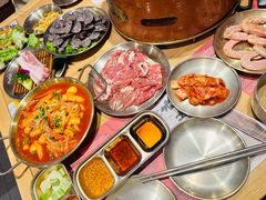 -西塔老太太泥炉烤肉(湖东领汇广场店)