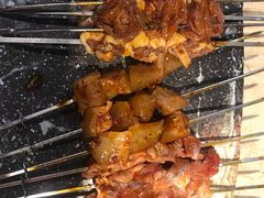 -白玉·朝鲜族烤串(深圳Kkone店)