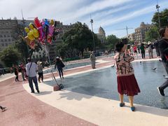 -加泰罗尼亚广场