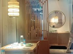 大堂-绿茶餐厅(西单老佛爷店)