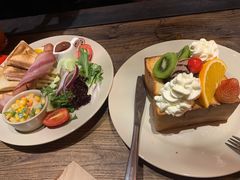-漫咖啡(浏阳河店)