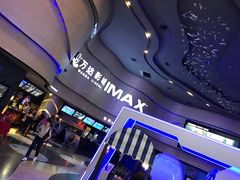 -万达影城(汉街万达广场IMAX店)
