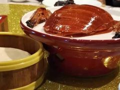 金牌烤鸭-大鸭梨烤鸭(金色漫香店)