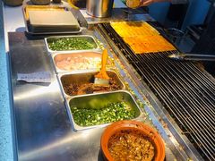 自助取餐区-八一好吃街·高品美食广场