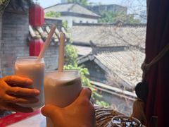 -小龙翻大江文化火锅(宽窄店)