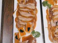-老铺烤鸭(宝鸡店)