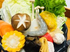 经典蔬菜拼盘-呷哺呷哺(砂之船奥莱店)